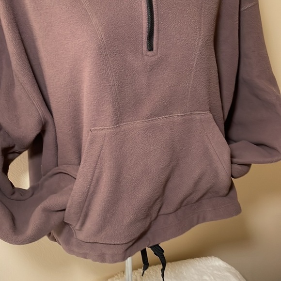 PINK by Victoria’sSecret Fleece Pullover Size XL - Picture 3 of 10